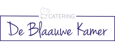 Catering De Blaauwe Kamer Logo